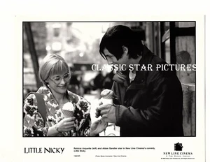 861 Adam Sandler Patricia Arquette Little Nicky 2000 8 x 10 vintage photo - Picture 1 of 1