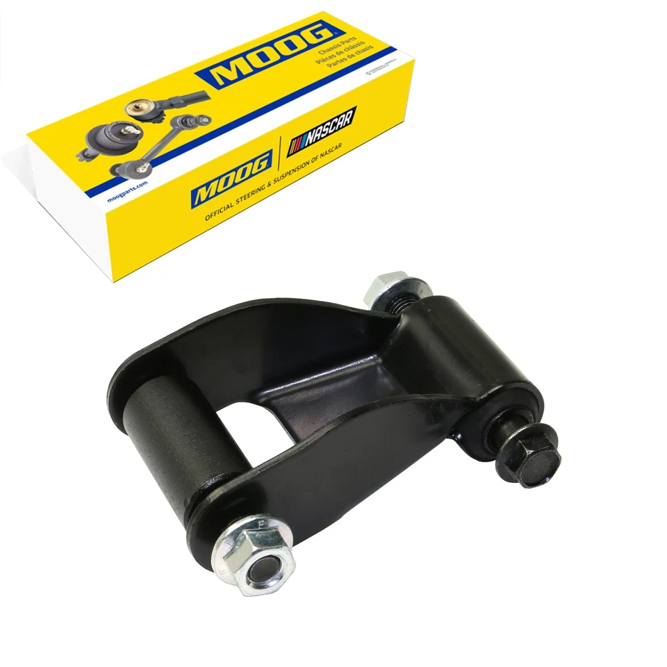 Grillete de resorte de hoja trasero MOOG para Mazda B3000 1994-2007 Foto 1 de 3