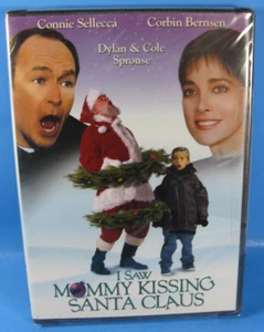 I Saw Mommy Kissing Santa Claus DVD New Sealed Corbin Bernsen - Bild 1 von 5