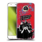 OFFICIAL 5 SECONDS OF SUMMER GROUP PHOTO MONTAGE GEL CASE FOR MOTOROLA PHONES