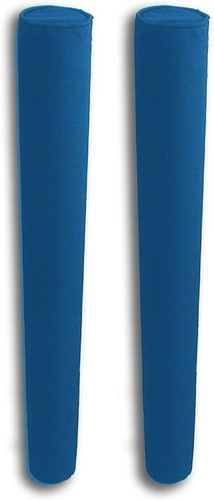 VEVOR Boat Trailer Guide-on 22 In. 2PCS Steel Trailer Post Guide Ons - Foto 9