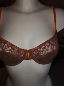 NEW La Perla Malizia balconett bra with lace size 80B US 36B I 3 - Picture 1 of 6
