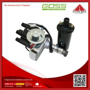 Goss Distributor For Holden Kingswood SL HZ 3.3L 202 RED HC I6 12V OHV - Bild 1 von 1
