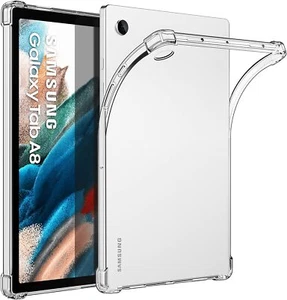 For Samsung Galaxy Tab A8 10.5" 2022 Tablet Case Shockproof Clear Cover Shell - Picture 1 of 6
