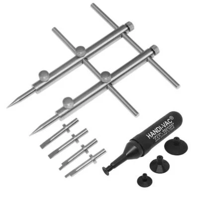 Hexagon Wrench Camera Lens Opening Spanner Lens Openning Tool Set  Lens Remover - Image 1 of 4