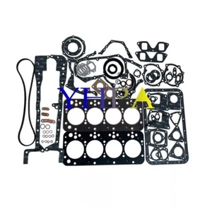 Overhaul Gasket Kit For Kubota V4300 V4300-3A Engine Tractor M7950 M7950F - Picture 1 of 1