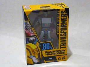 Hasbro Transformers - Studio Serie 86 - Buzzworthy Bumblebee - KUP - 21Schritte - Picture 1 of 2