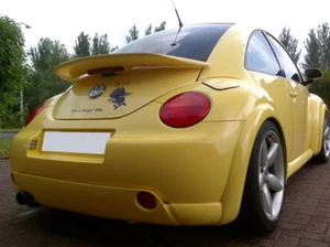 VW NEW BEETLE SPOILER - Picture 1 of 13