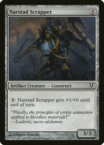 MTG Narstad Scrapper - AVR Avacyn Restored NM - Picture 1 of 1