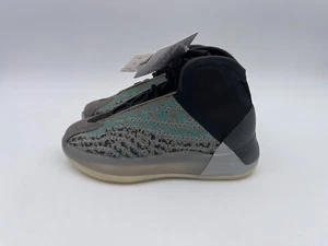 Adidas Yeezy YZY QNTM Quantum Kids 'Azul Azulado Ophani' en talla 13K - Imagen 1 de 9