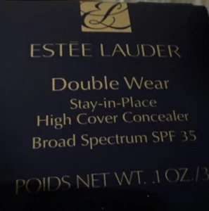 Estee Lauder Double Wear Concealer SPF35 (0.1oz/ 3g) 1C LIGHT COOL - Picture 1 of 3