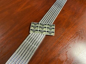 New Dynamic Gold R300 Regular Flex 7 Piece Iron Shaft Pack 3 Iron-9 Iron .355 - Picture 1 of 2