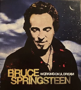 Working On A Dream [Bonus Tracks] [Limited Edition] [CD/DVD Combo] by Bruce... - Picture 1 of 3