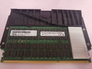 IBM EM91 16 GB DDR4 (4Gb) DRAM CDIMM 1600 MHz (4U) 00VK253 (31EC) - Imagen 1 de 2