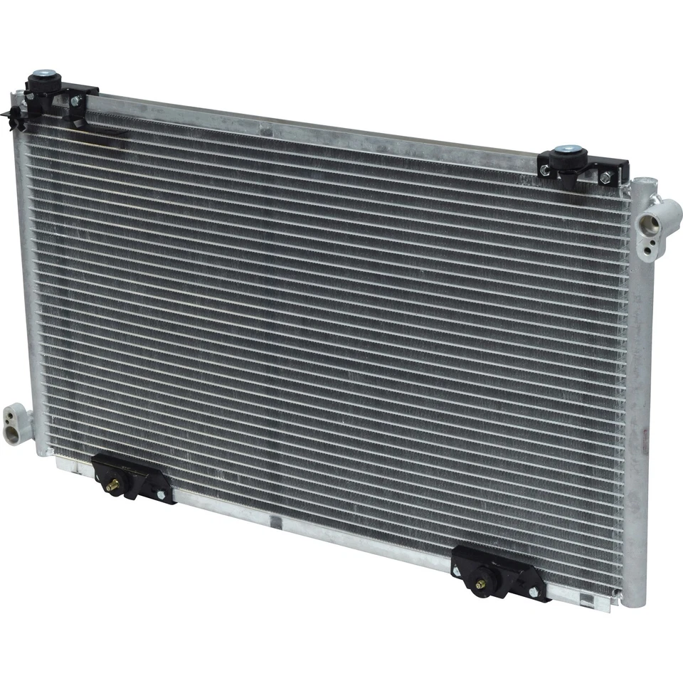For 1994-1999 Toyota Celica A/C Condenser UAC 1995 1996 1997 1998 - Image 1 of 1