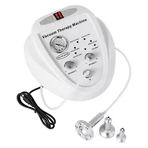 Máquina de ventosas de masaje corporal y terapia al vacío para dar forma a los senos - Imagen 1 de 12