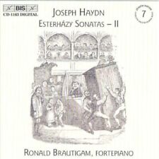Joseph Haydn Esterhazy Sonatas Ii (Brautigam) (CD) Album (UK IMPORT)