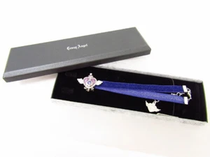 Anna Sui Sailor Moon Eternal Crisis Choker Compact Necklace from Japan Used - Picture 1 of 7