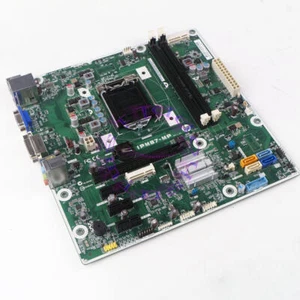 FOR HP Pavilion IPM87-MP 1150 pin H87 Intel Desktop Motherboard 707825-003 Used - Afbeelding 1 van 1