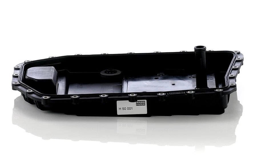 Kit de filtro de transmisión-filtro de transmisión automática MANN H 50 001 Foto 1 de 1