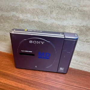 Reproductor MD SONY MZ-E25 en buen estado de Japón 0355 - Imagen 1 de 14