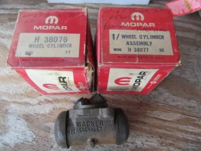 1962 63 64 65 66 Buick Le Sabre Electra 63-67 Riviera front wheel cylinders - Image 1 of 4