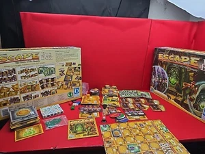 Escape Curse of the Temple Big Box Extras Expansion & Queenies - Picture 1 of 17