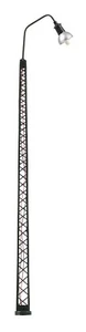 FALLER 180109 LED Mástil Rejilla Arco, 3 Piezas, Nuevo, Embalaje Original - Imagen 1 de 2