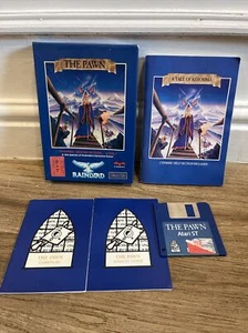 La Peón (Magnético Scrolls) - Atari St Juego - Completo - Probado Y Laboral - Imagen 1 de 6