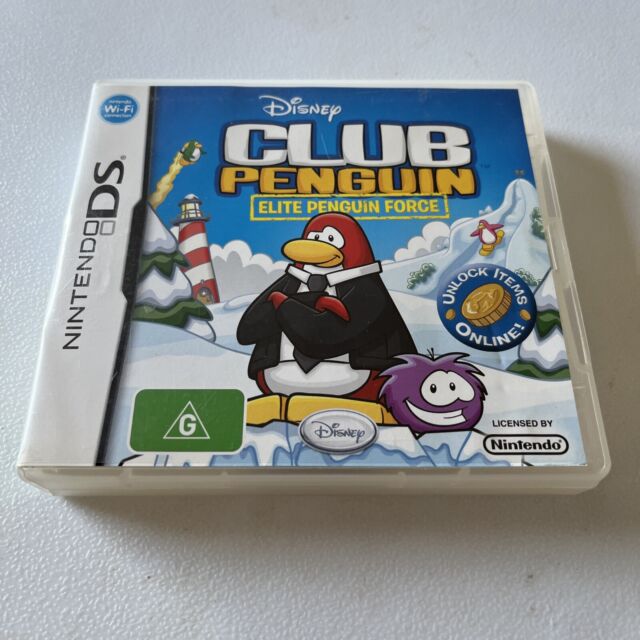 Preços baixos em Club Penguin: Elite Penguin Force Video Games