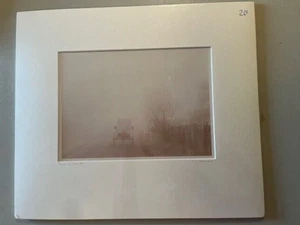 Bill Coleman "Artist Proof" Foto AMISH #453 - mattiert & signiert! - Bild 1 von 9