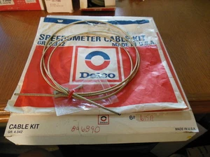 NOS Delco 615A Speedometer Cable - Picture 1 of 1