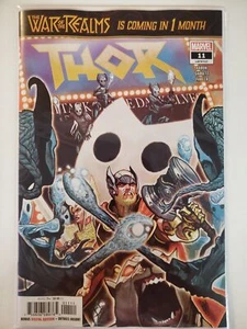 Thor #11 Marvel NM Comics Book - Picture 1 of 1