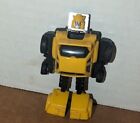 Transformers G1 Yellow Cliffjumper Minibot Hasbro 1984 Prerub Vintage Original