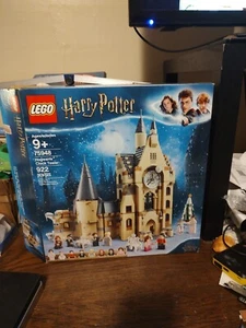 LEGO Harry Potter: Hogwarts Uhrenturm (75948) - Bild 1 von 7