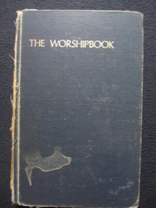 The Worshipbook, Pew Edition Services and Hymns [Westminster Press] 1972 - Picture 1 of 13
