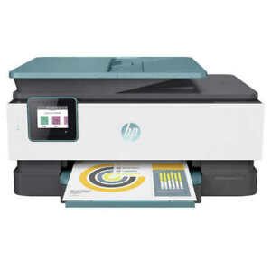New Retail HP OfficeJet Pro 8028 All in One Printer