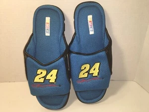 Nascar Jeff Gordon 24 R.G. Pantofole Barry taglia 10 - Foto 1 di 4