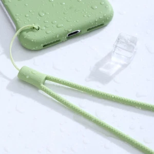 10 Pcs Mobile Phone Straps Lanyards for Women Silicone Hanging Rope - Zdjęcie 1 z 12