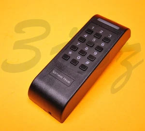 Lector Software House / INID 5000A con teclado WG/C&D/TTL+RS485/RS422 - Imagen 1 de 5