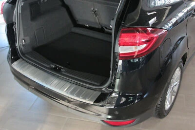 Protector de Parachoques trasero compatible Ford C Max II Desde 2010 Acero - Imagen 1 de 4