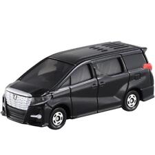 Tomica No.12 Toyota Alphard First Special Edition
