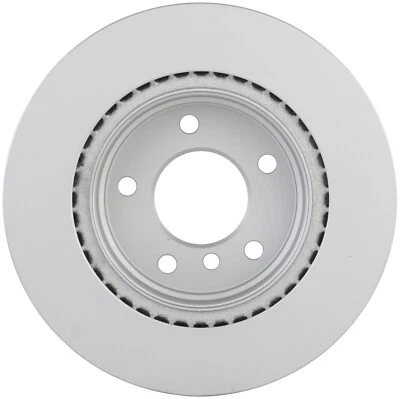 适用于 2007 - 2013 宝马 328i 博世 QuietCast 盘式制动转子 2008 年后部 2010 2011 — 第 1/4 张图片