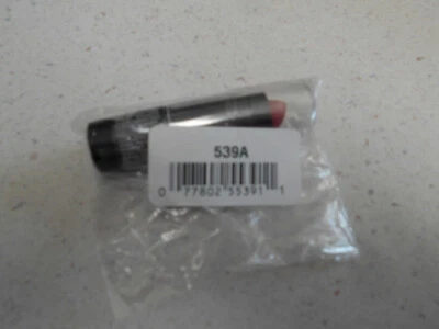 5 Wet n Wild Silk Finish Lipstick Hydrating Lip Rich Buildable  Cherry Frost Red - Image 1 of 4