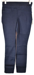 Girl's Vintage American Darkest Blue Missy  Slim Jeans  Size Small  NWT - Picture 1 of 7