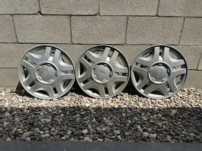 3 1999-2000 Ford Windstar / 1999 Taurus # 7018 15" Wheel Cover OEM Hub cap - Image 1 of 4