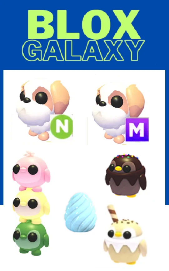 Shih Tzu - Vanilla Penguin - Dango Penguins - Adopt your pets - image 1 of 1