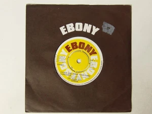 Inner City Express: Dance & Shake Your Funky Tambourine 1977 UK 7"Ebony Slv - Imagen 1 de 3