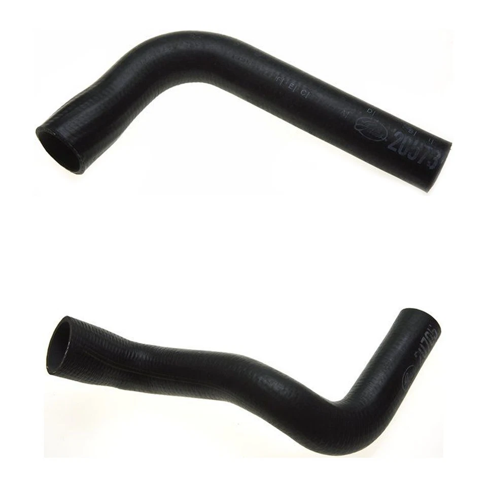 Kit de manguera de refrigerante de radiador superior e inferior Gates para Jeep CJ5 CJ6 CJ7 DJ5 L6 GAS Foto 1 de 1