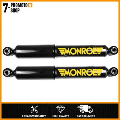 Amortiguador trasero Monroe para Suzuki Grand Vitara Foto 1 de 2